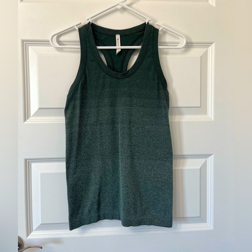 Athleta ombré Tank